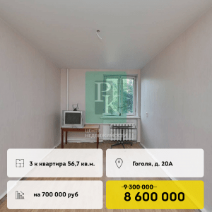Снижение цен на недвижимость в Севастополе: горячие предложения от Центра недвижимости РК