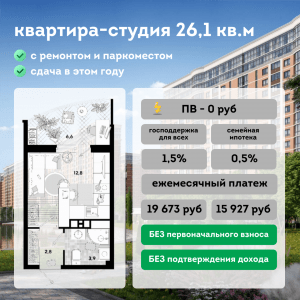 Покупка квартиры в новостройках Краснодара в ипотеку: 5 самых больших страхов покупателя